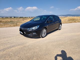 Opel Astra 2015 1.4 Turbo 125hp **Full Extra**