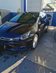 Opel Astra 2015 1,400cc Turbo 125hp