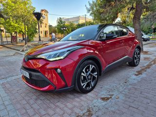 Toyota C-HR 2022 C-Lub Bi Tone / Δέρματινα καθίσματα Ελληνικό Ένας Ιδιοκτήτης