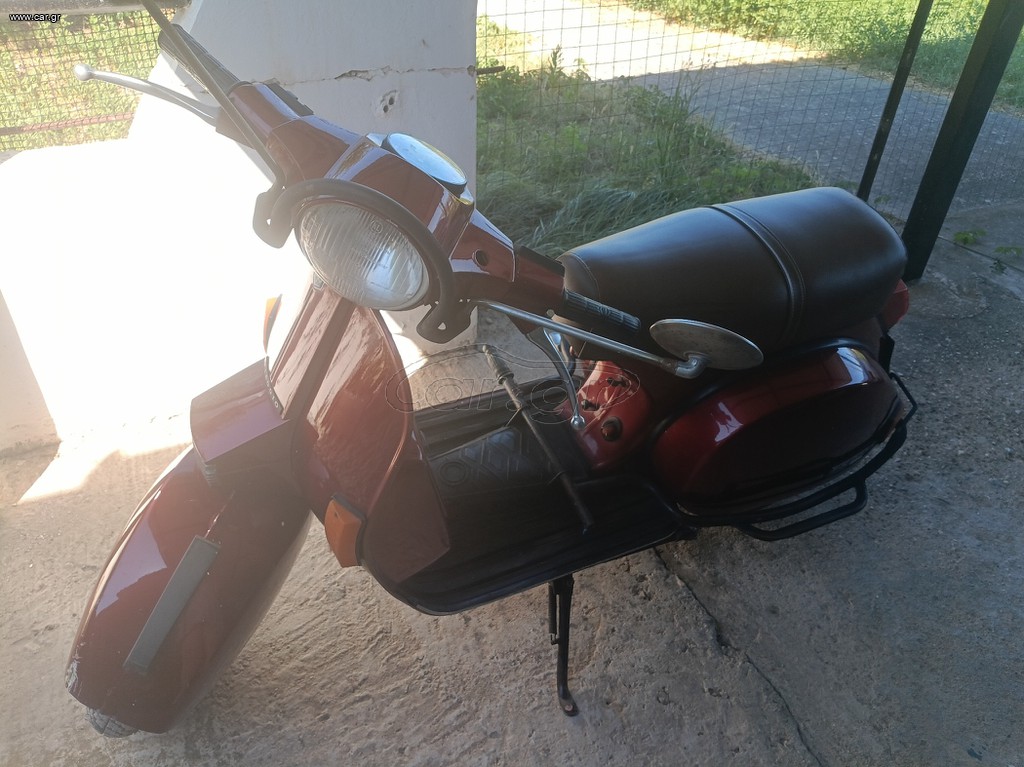 Piaggio Vespa 1998