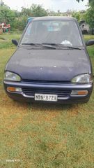 Subaru Vivio 1994