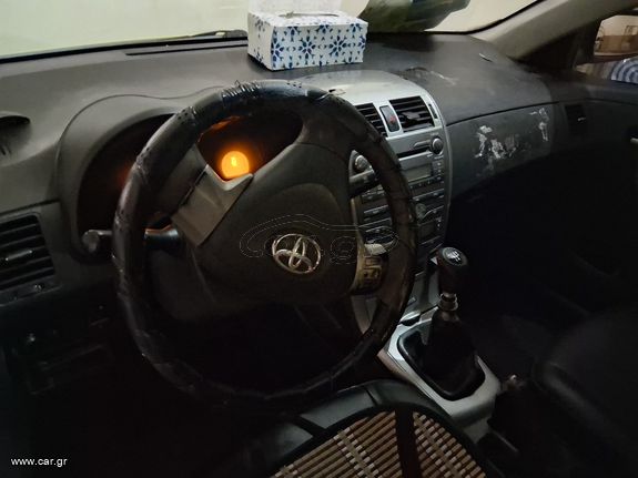Car.gr - Toyota Corolla 2008 D4D