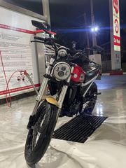 Daytona MUST 125 2019