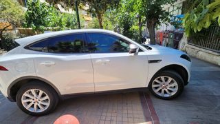 Jaguar E-Pace 2018