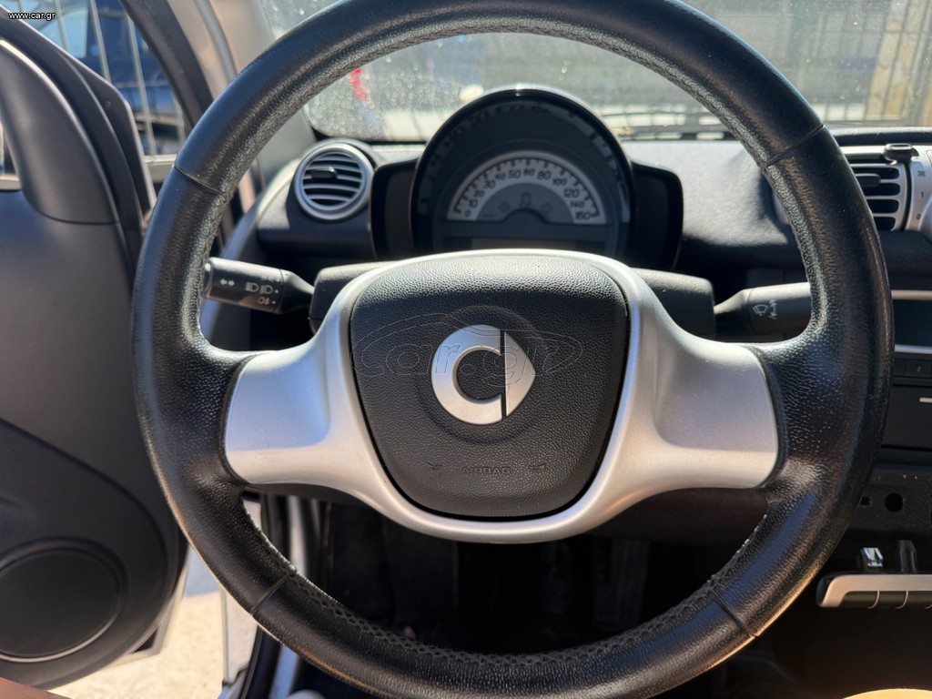 Τιμόνι smart 451