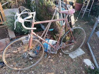 Road Bicycle Mercier 1980