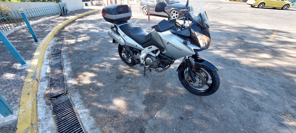 Suzuki V-Strom 650 2004