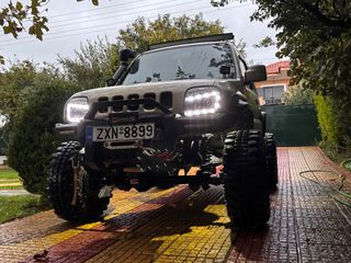 Suzuki Jimny 2007