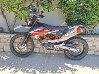 KTM 690 Enduro R 2016