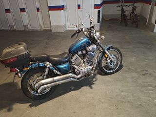 Yamaha XV 535 Virago 1992 535