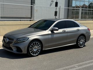 Mercedes-Benz C 180 2020 AMG LINE-AUTO-ΕΛΛΗΝΙΚΟ
