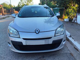 Renault Megane 2012