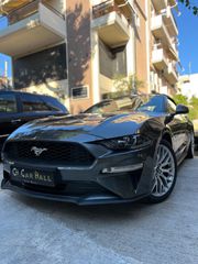 Ford Mustang 2019 2.3 CABRIO ECOBOOST 29000km ΔΕΣΜΕΥΤΗΚΕ!!!