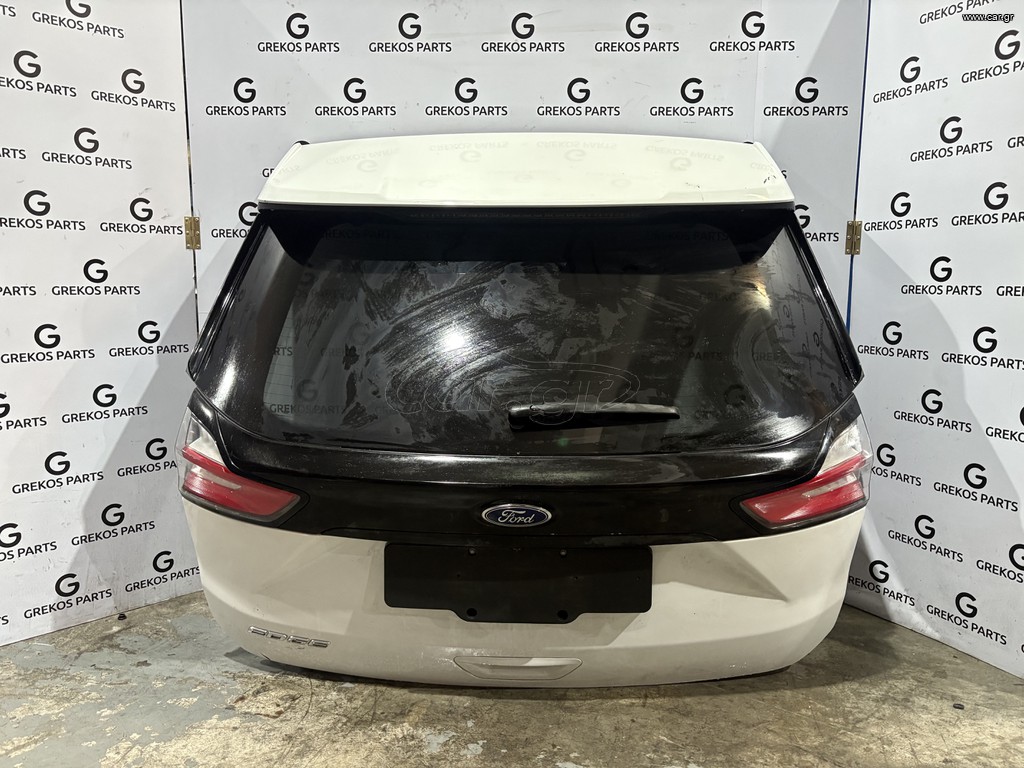FORD EDGE 2017-2021 ΤΖΑΜΟΠΟΡΤΑ ΠΙΣΩ