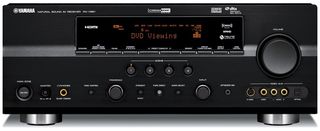 YAMAHA  7.1 HDMI   rx-v661 ΡΑΔΙΟΕΝΙΣΧΥΤΗΣ ΕΝΙΣΧΥΤΗΣ 7x135 at 6ohm πολύ δυνατός!!! 945 WATTS total !!! Surround προενισχυτης