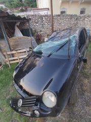 Volkswagen Lupo 2003 Tdi