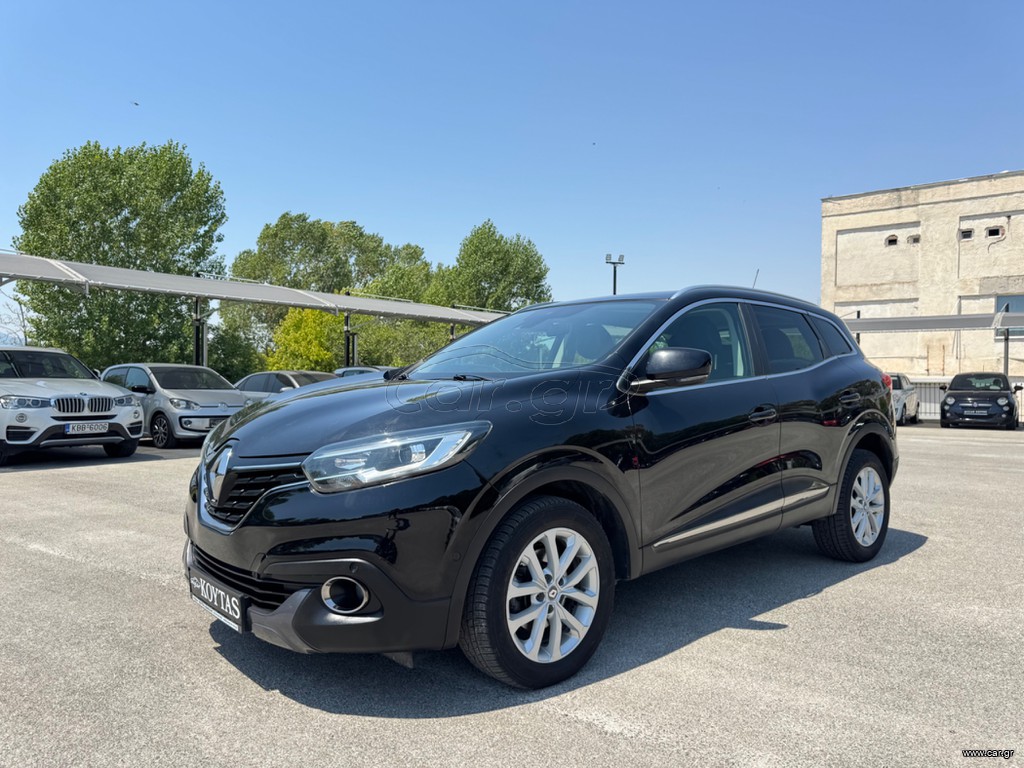 Renault Kadjar 2016 4X4 ΑΡΙΣΤΟ!