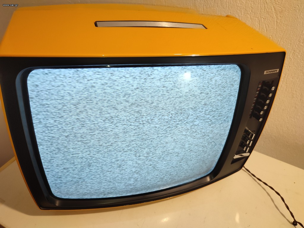 Τηλεόραση vintage Scharpf