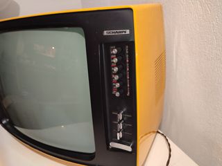 Τηλεόραση vintage Scharpf-thumb-8
