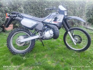 Yamaha DT 125 R 2000 DT RN 125