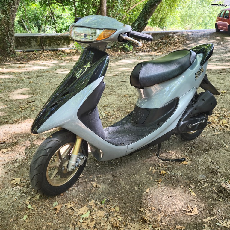 Honda Dio 50 1993 ZX