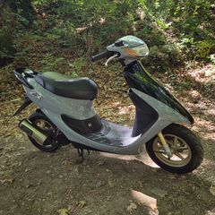 Honda Dio 50 1993 ZX-thumb-2