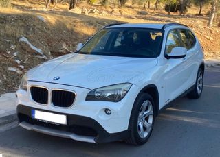 Bmw X1 2010 SDRIVE18I AUTOMATIC