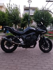 Yamaha FZ6 Fazer S2 2007 FAZER 600 S2 ABS