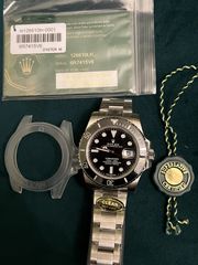 Rolex Submariner 41mm 126610 clean f super clone