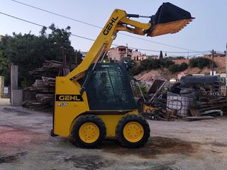 Φορτωτάκι Gehl 2017 R135-thumb-21