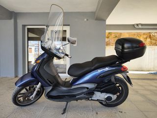 Piaggio Beverly 200 2002 BEVERLY 200
