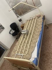 Νοσοκομειακό κρεβάτι