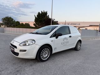 Fiat 2013 Punto MULTIJET 1.3 - 2ΘΕΣΙΟ - ΕΠΑΓΓΕΛΜΑΤΙΚΟ - ΑΓΡΟΤΙΚΟ