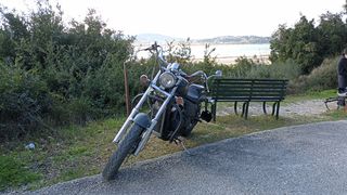 Honda Shadow 600 2003