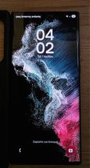 Samsung S22ultra 256/12