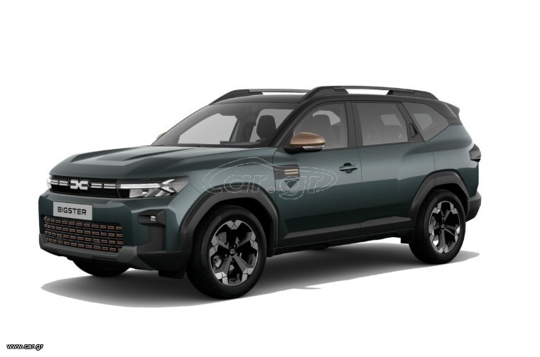 Dacia Bigster 2025 Essential Βενζίνη/LPG ECO-G ,140hp, mHEV Hybrid