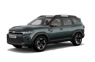 Dacia Bigster 2025 Essential Βενζίνη/LPG ECO-G ,140hp, mHEV Hybrid