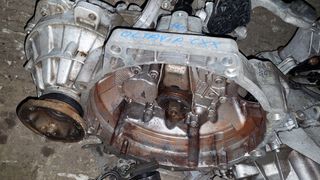 ΣΑΣΜΑΝ SKODA OCTAVIA 1.6TDI 5ΑΡΙ ΜΕ ΚΩΔΙΚΟ ΚΙΝΗΤΗΡΑ CXX