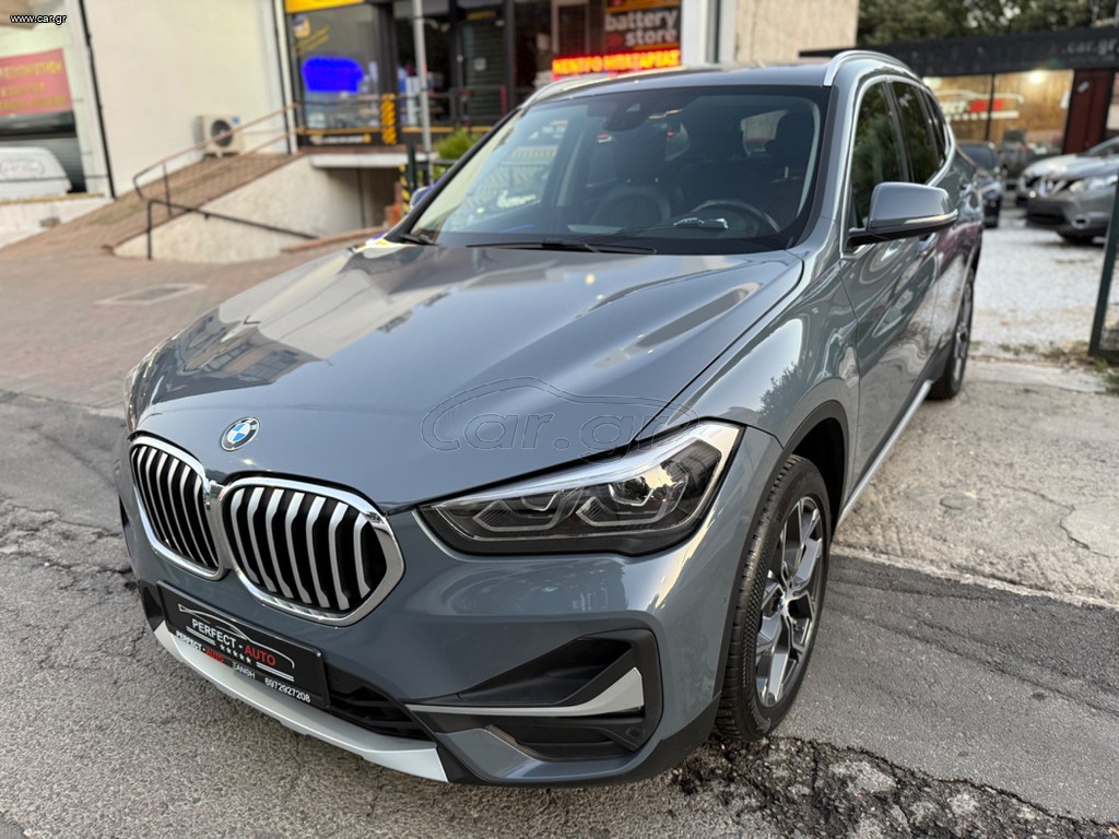 Anhngelast Bmw X1null