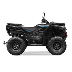 CFmoto 2026 CFORCE 450S