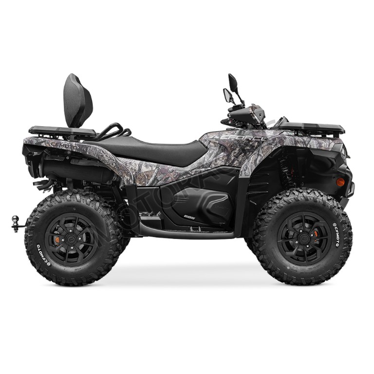 CFmoto 2026 CFORCE 520L