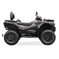 CFmoto 2026 CFORCE 520L