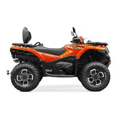 CFmoto 2026 CFORCE 520L