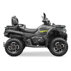 CFmoto 2026 CFORCE 625 ATR TOURING LUX