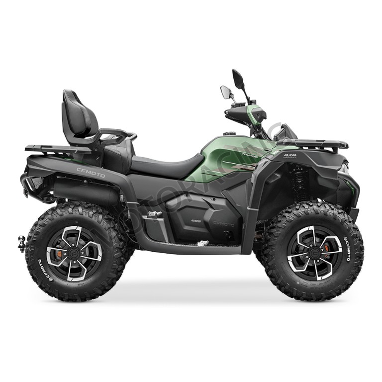 CFmoto 2026 CFORCE 625 ATR TOURING LUX