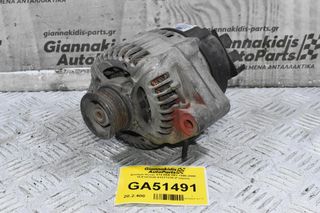 Δυναμό Rover 414 65A 14V 1990-2000 YLE101520 63321238 (Γνήσιο)