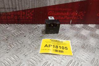 Ρελέ Θερμαινομενου Μπαμπριζ Πισω Hyundai Accent 1999-2002 5 pins 95430-22002