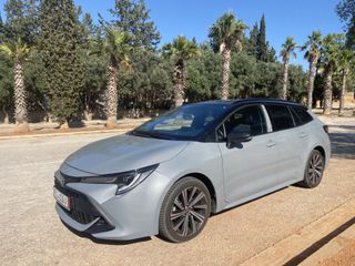 Toyota Corolla 2022 Sport Touring