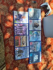 ps5 με ακουστικά