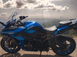 Suzuki GSX S 1000GT 2024